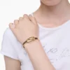 Il bracciale Dual Cuff Il bracciale Dual Cuff