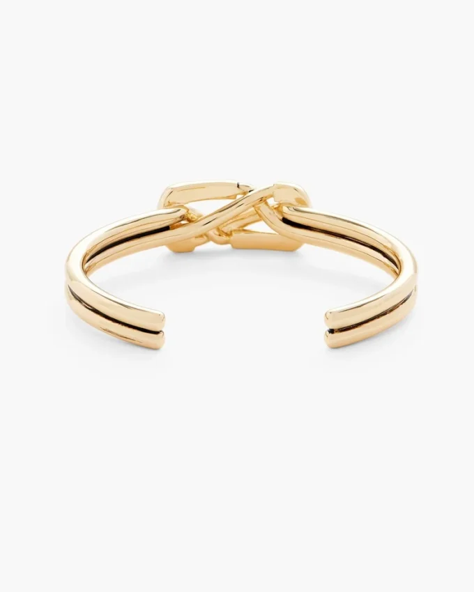 Il bracciale Dual Cuff Il bracciale Dual Cuff