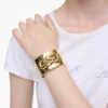 Il bracciale Dual Statement Cuff Il bracciale Dual Statement Cuff