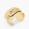 Il bracciale Dual Statement Cuff Il bracciale Dual Statement Cuff