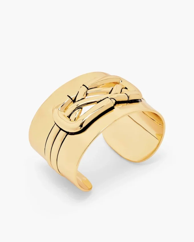 Il bracciale Dual Statement Cuff Il bracciale Dual Statement Cuff