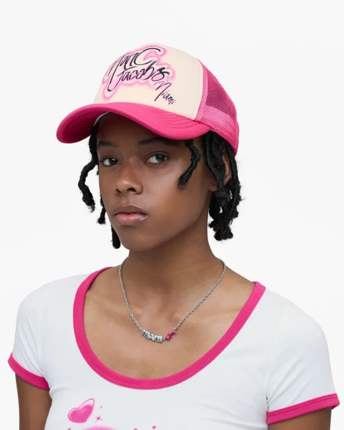 Il cappellino City Trucker Hat Miami Il cappellino City Trucker Hat Miami