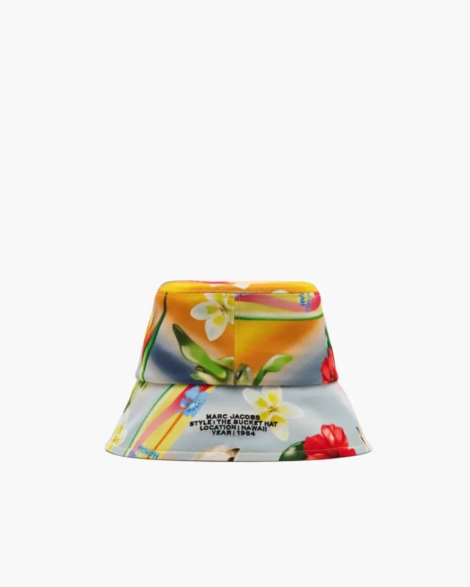 Il cappello a secchiello City Hawaii