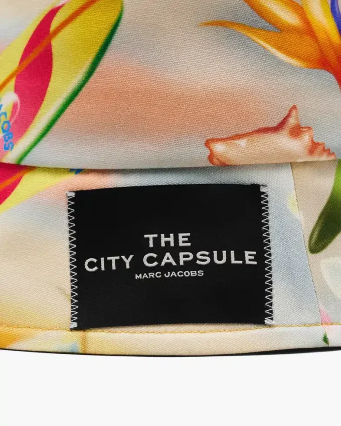 Il cappello a secchiello City Hawaii