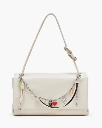 Il ciondolo per borsa Mini Icon Chain