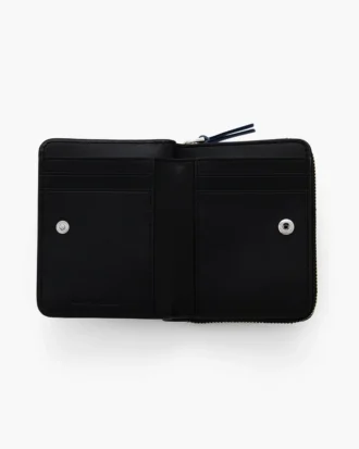 Il mini portafoglio compatto in pelle