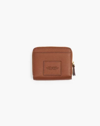 Il mini portafoglio compatto in pelle