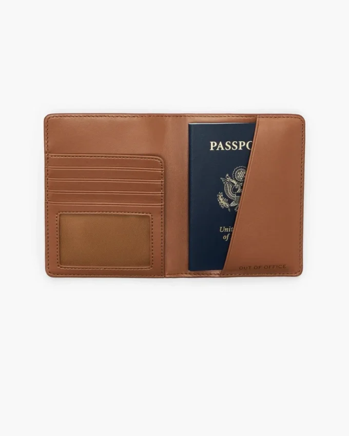 Il porta passaporto