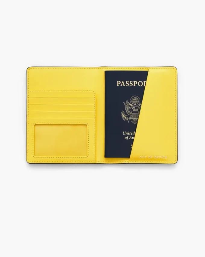 Il porta passaporto City