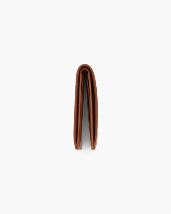 Il portafoglio in pelle Il portafoglio in pelle