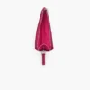 Il portafoglio multiuso in pelle con chiusura superiore a zip Il portafoglio multiuso in pelle con chiusura superiore a zip