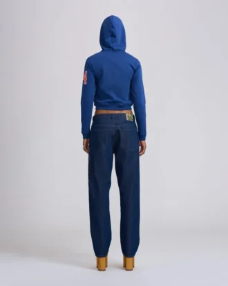 Jeans boyfriend Ice Studios