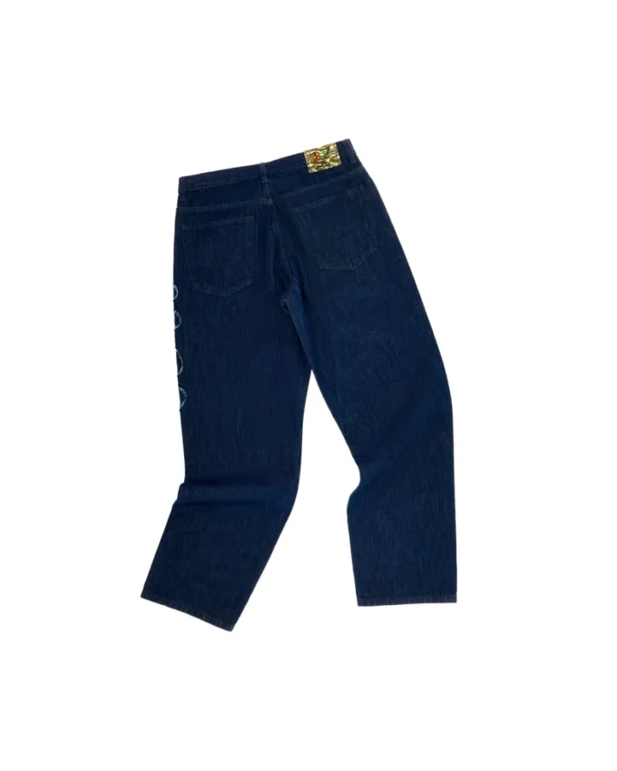Jeans boyfriend Ice Studios
