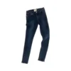 Jeans skinny a vita alta