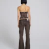 Bustier senza spalline