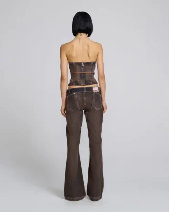Bustier senza spalline