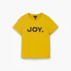Joy. Maglietta slim