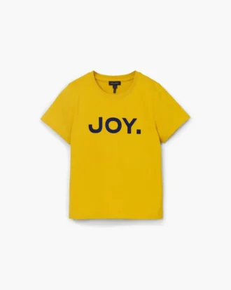 Joy. Maglietta slim