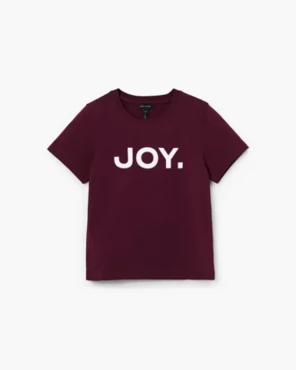 Joy. Maglietta slim