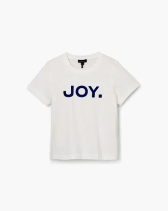 Joy. Maglietta slim