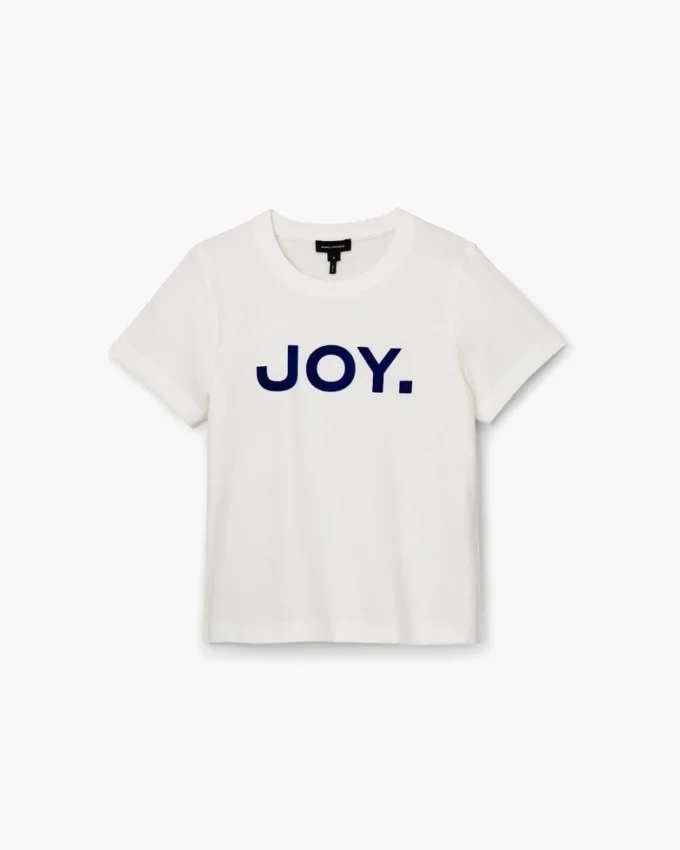 Joy. Maglietta slim