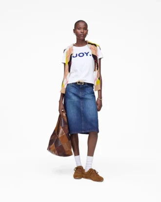 Joy. Maglietta slim