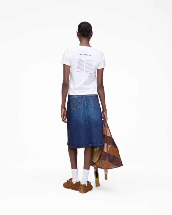 Joy. Maglietta slim