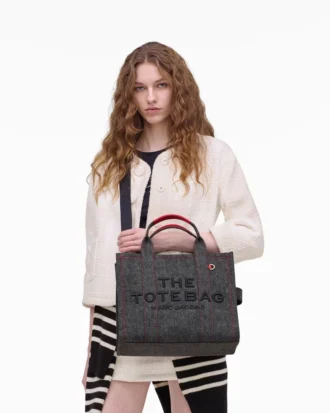 L’anno del cavallo The Tote Bag media in tela