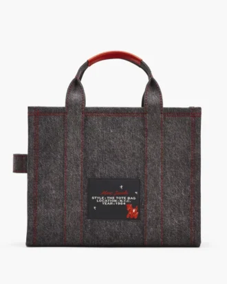 L’anno del cavallo The Tote Bag media in tela