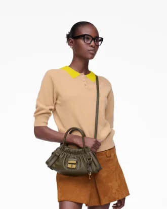 La borsa Cristina Small Satchel La borsa Cristina Small Satchel