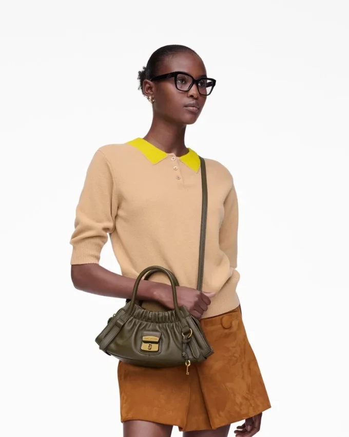 La borsa Cristina Small Satchel La borsa Cristina Small Satchel