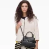 La borsa Dakota Small Satchel
