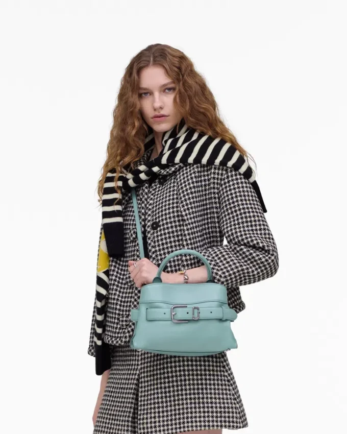 La borsa Dakota Small Satchel