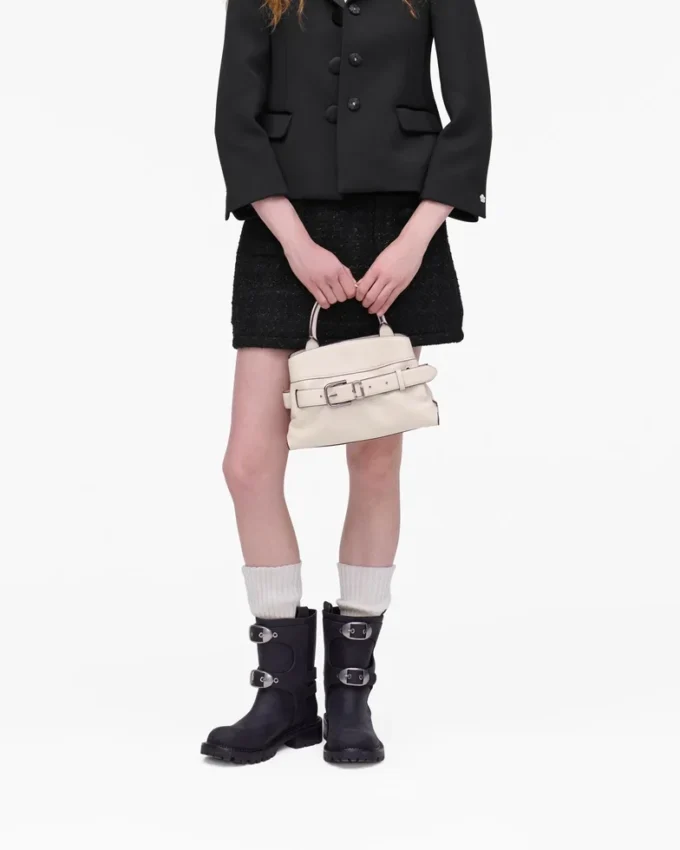 La borsa Dakota Small Satchel