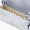 La borsa doppia grande metallizzata La borsa doppia grande metallizzata