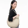 La borsa hobo doppia grande