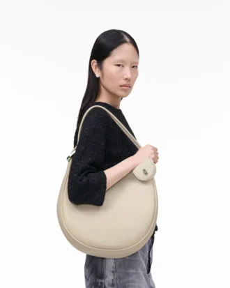 La borsa hobo doppia grande La borsa hobo doppia grande