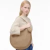 La borsa hobo doppia grande