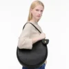La borsa hobo doppia grande