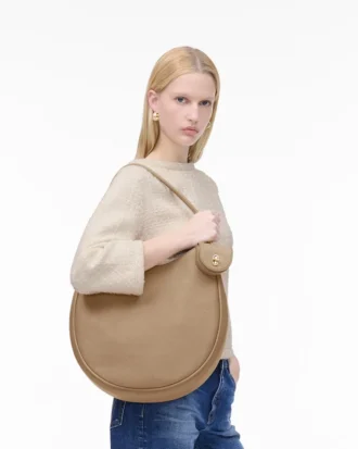 La borsa hobo doppia grande La borsa hobo doppia grande