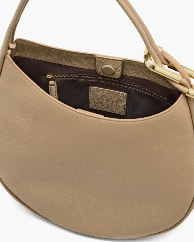 La borsa hobo doppia grande