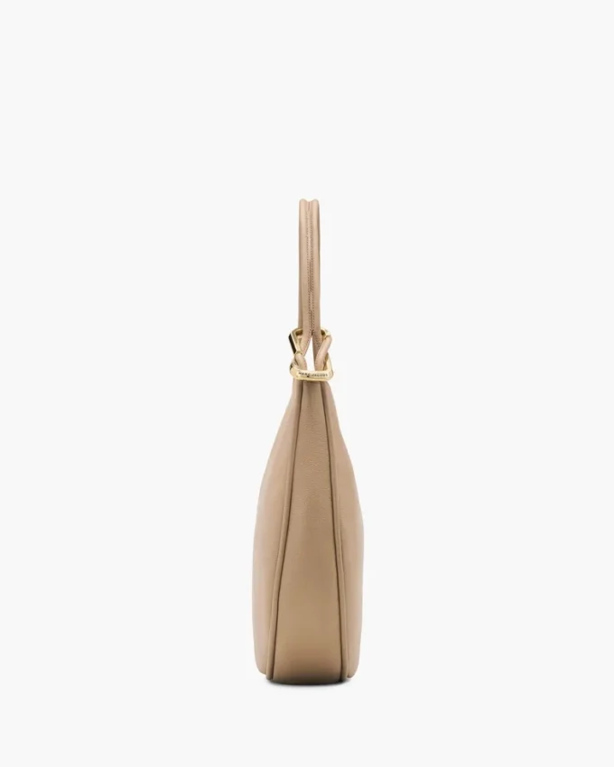 La borsa hobo doppia grande