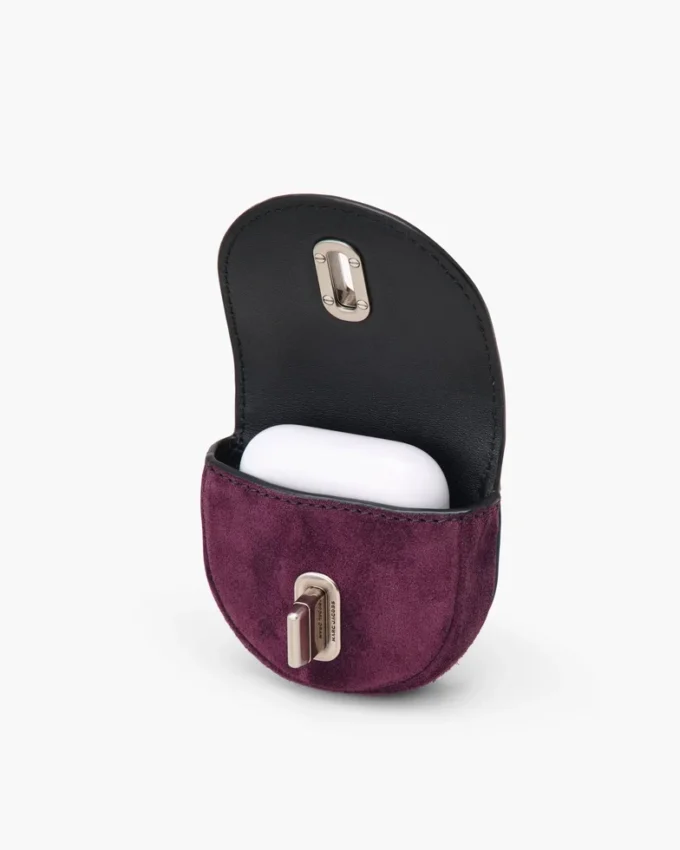 La borsa hobo grande in pelle scamosciata