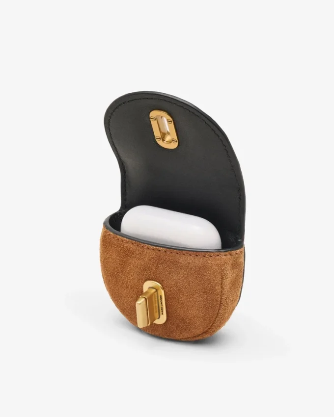 La borsa hobo grande in pelle scamosciata