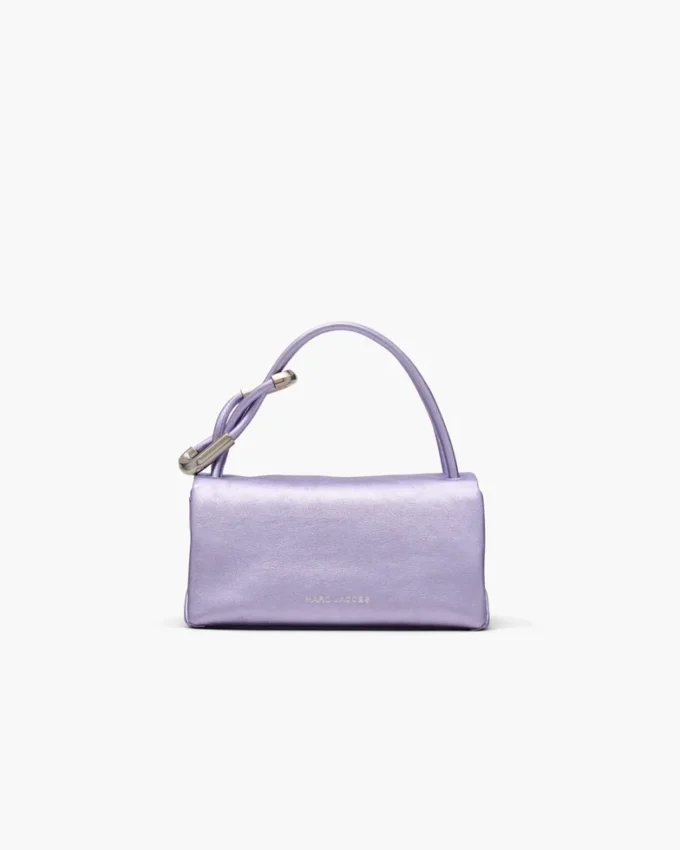 La borsa Mini Dual metallizzata La borsa Mini Dual metallizzata