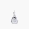 La borsa Mini Dual metallizzata La borsa Mini Dual metallizzata