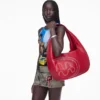 La borsa Mowalola Xl Circle La borsa Mowalola Xl Circle