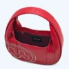 La borsa Mowalola Xl Circle La borsa Mowalola Xl Circle