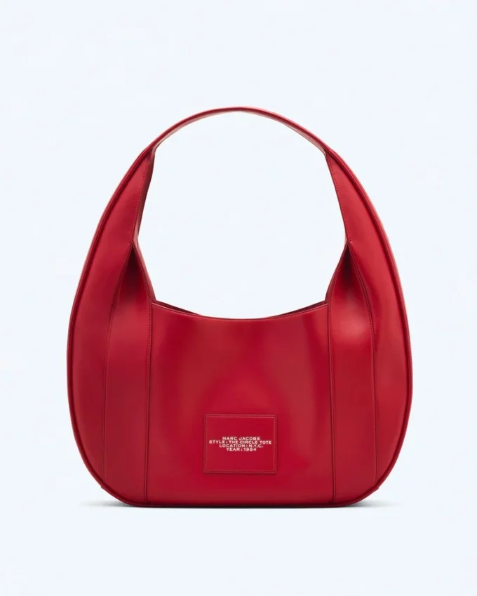 La borsa Mowalola Xl Circle La borsa Mowalola Xl Circle
