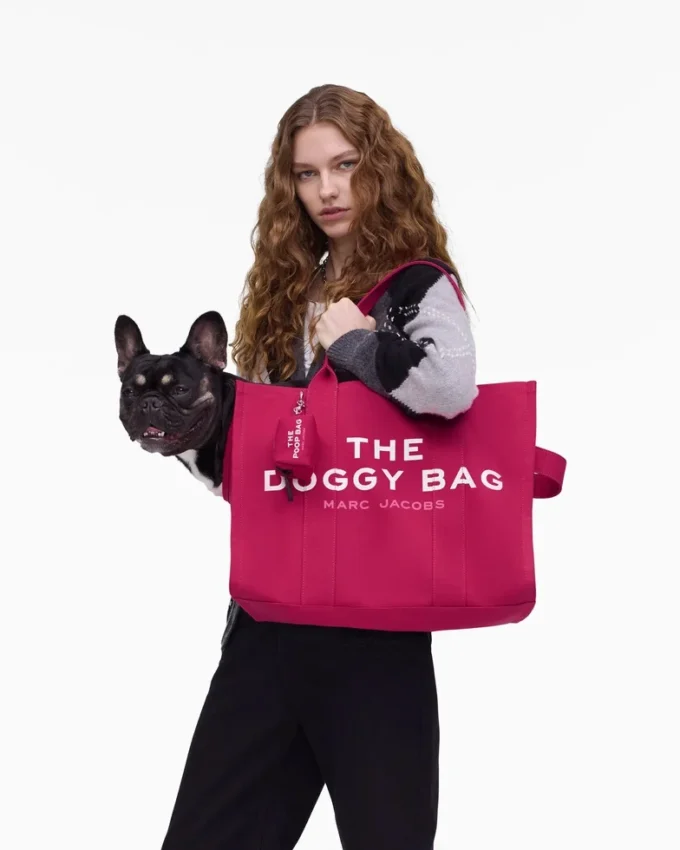 La borsa per cani